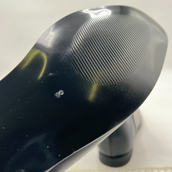 Elegant Black Ankle Boots - Picture 5 of 7